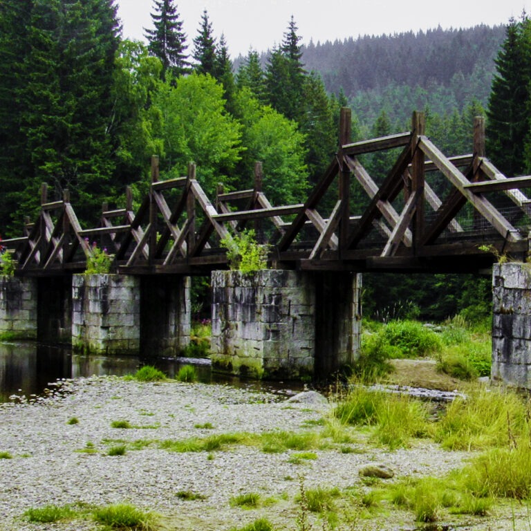 Šumava Rechle